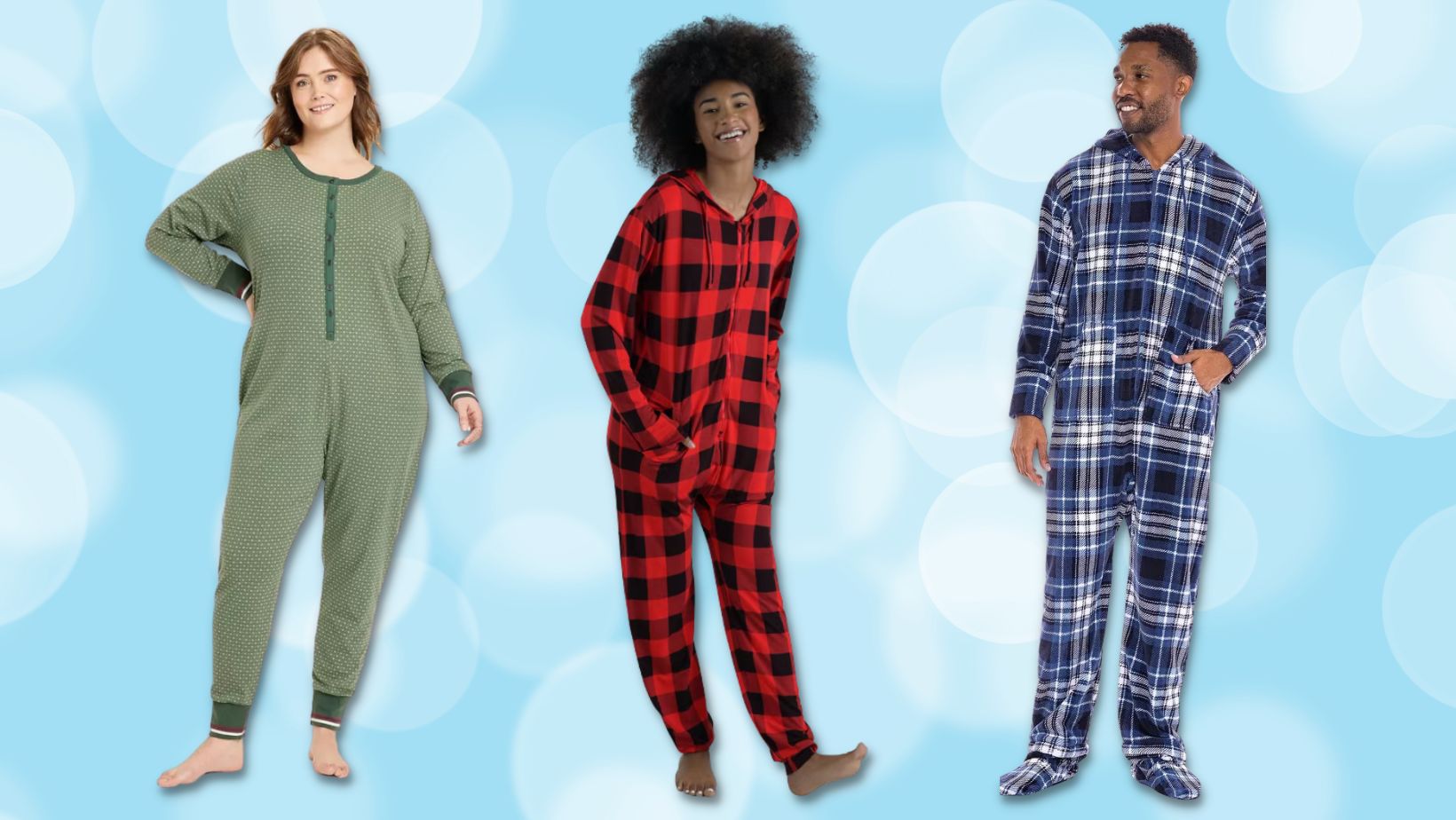 Can a flannel nightgown make this winter bearable?