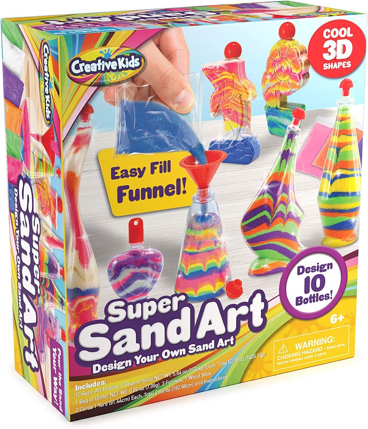 13 amazing gifts for creative kids that will inspire! - Twitchetts