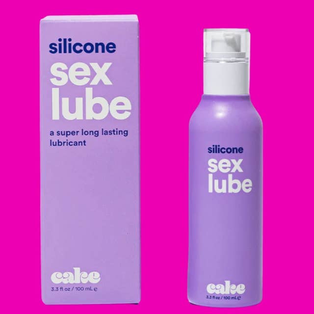 Tush Cush, Silicone and Water-Based Lubricant Personal Lubricant, Natural  3.3 Fl