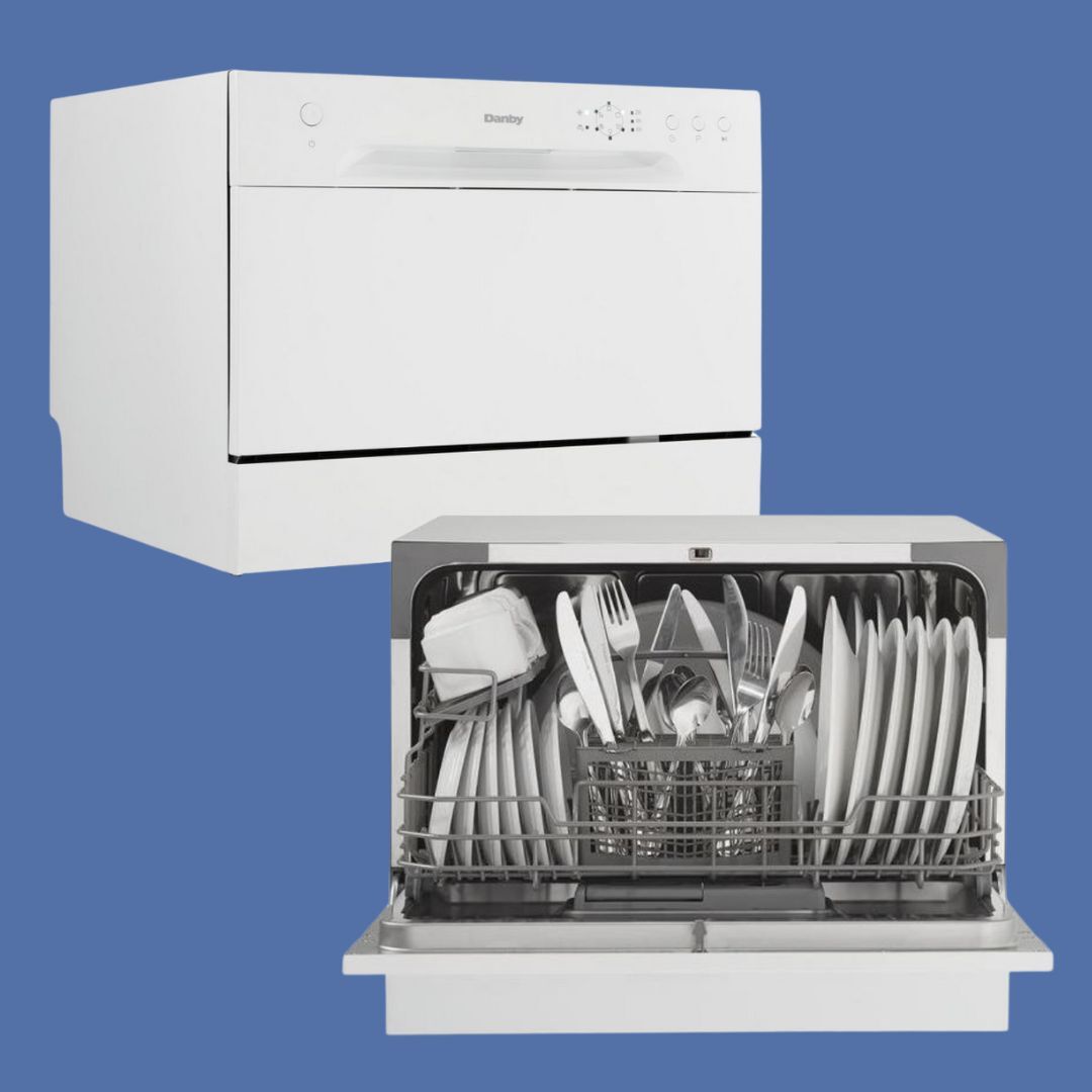 NOVETE Portable Dishwasher VS Hermitlux Portable Dishwasher - Which  Dishwasher is the best? 