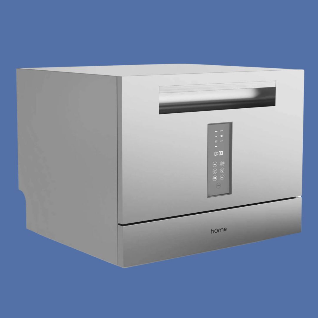 ✓NOVETE Portable Dishwasher VS Hermitlux Portable Dishwasher