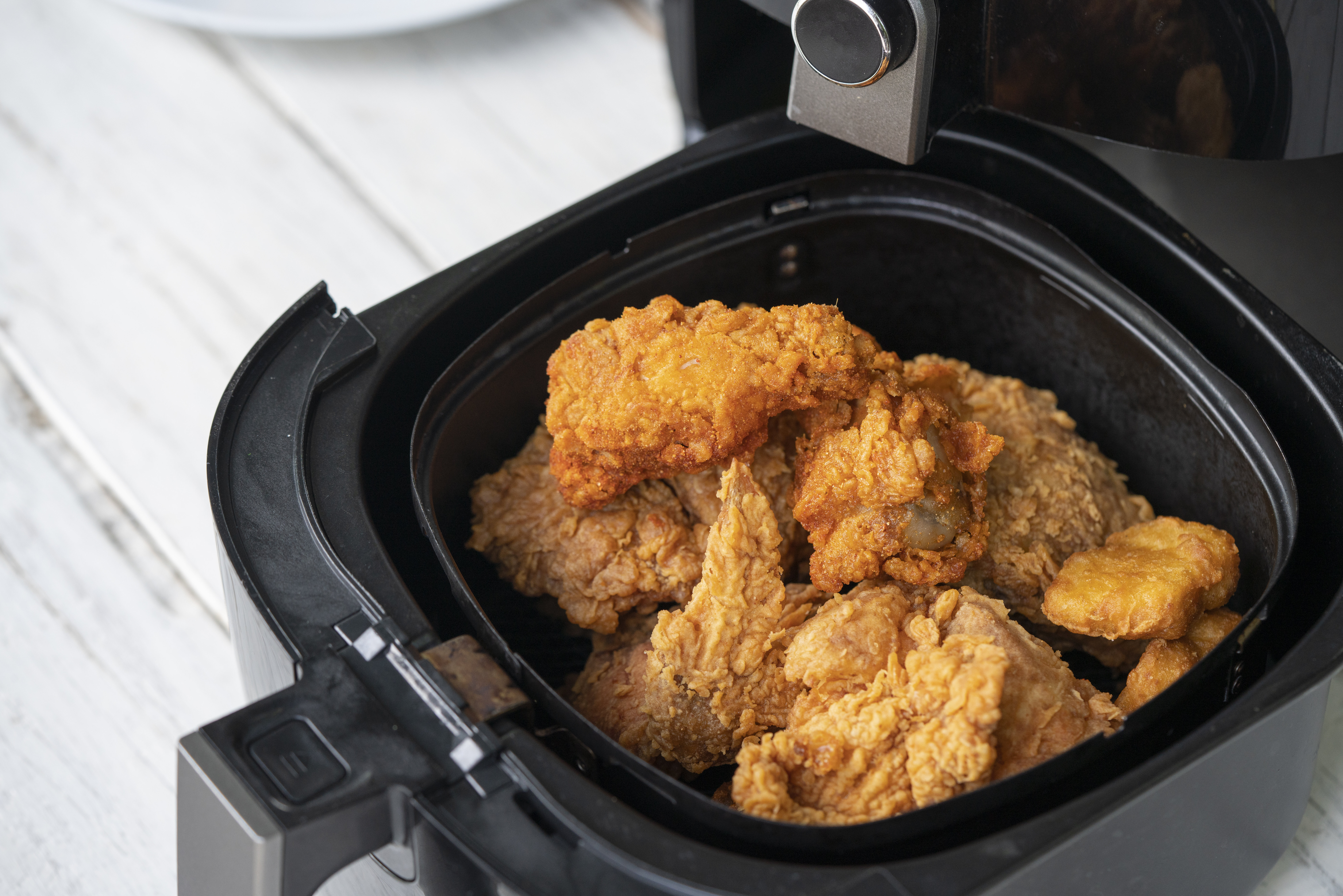 Air Fryer Cooking Time Chart - Piping Pot Curry