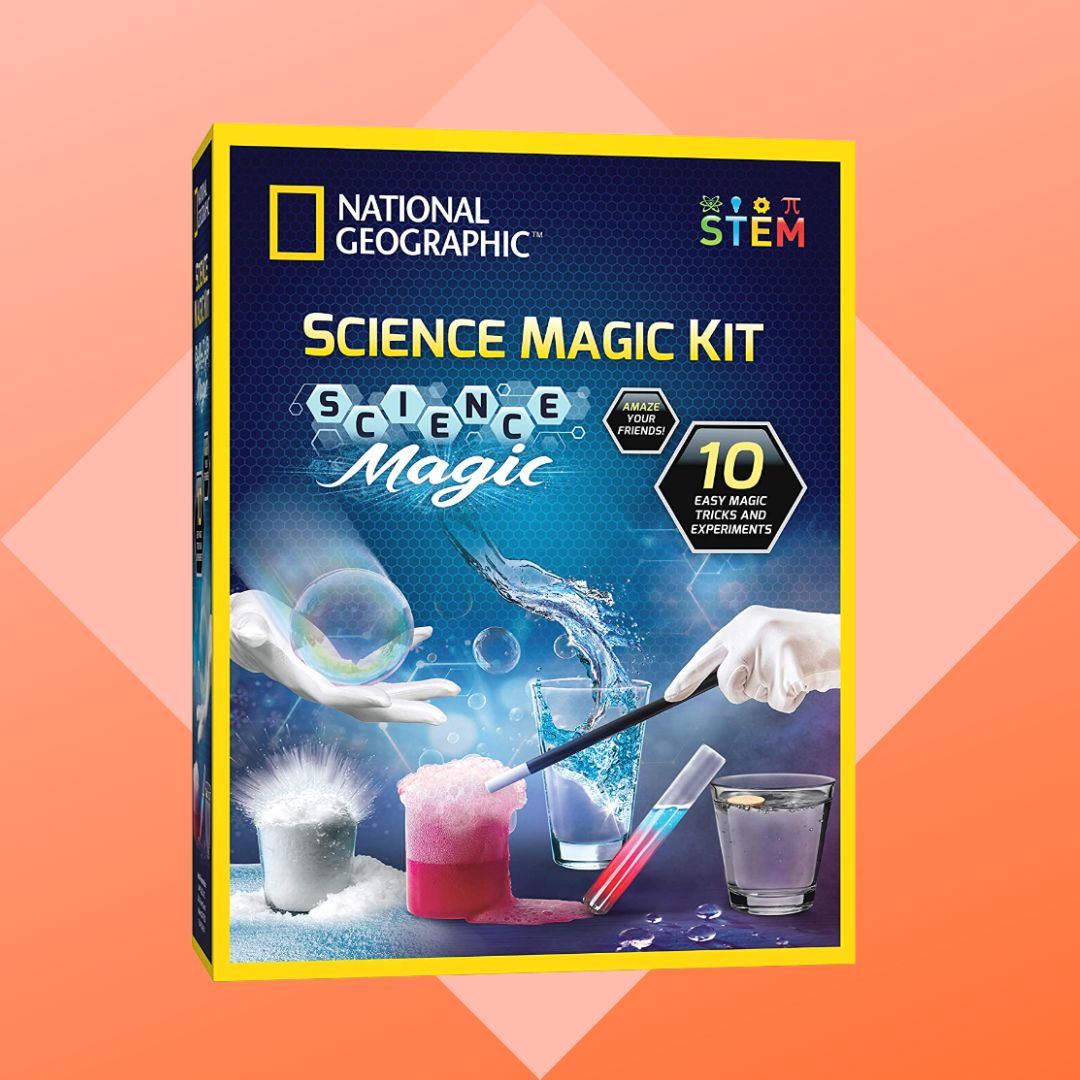 National Geographic Science Magic Instant Snow Kit - Each