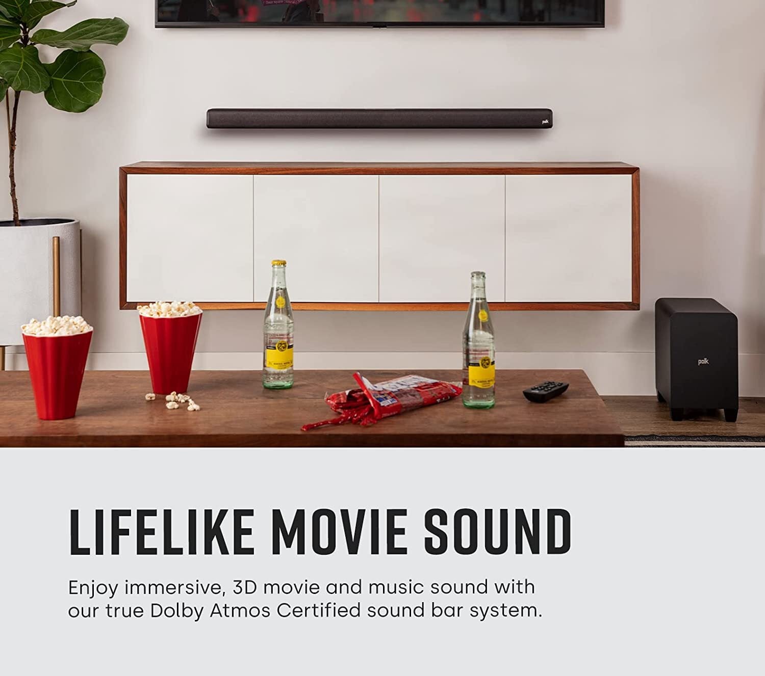 Sound Bar Table A Film Expert Explains Why Your TV Really Needs A Soundbar (And Which ...