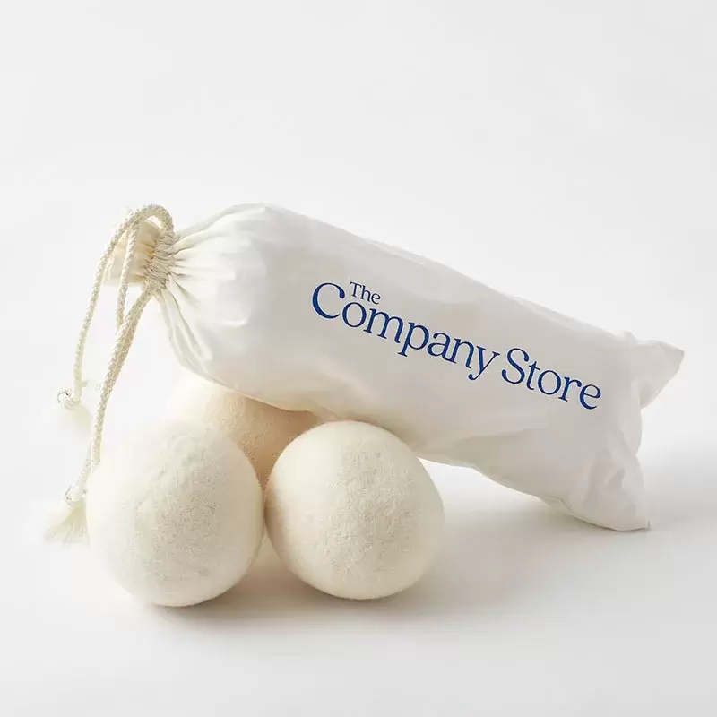 The Company Store hypoallergenic dryer balls