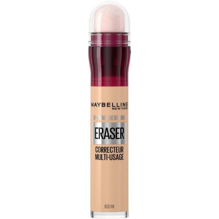 Maybelline Instant Age Rewind Eraser concealer with sponge applicator, 6.0 ml, for multi-use sum  and correction