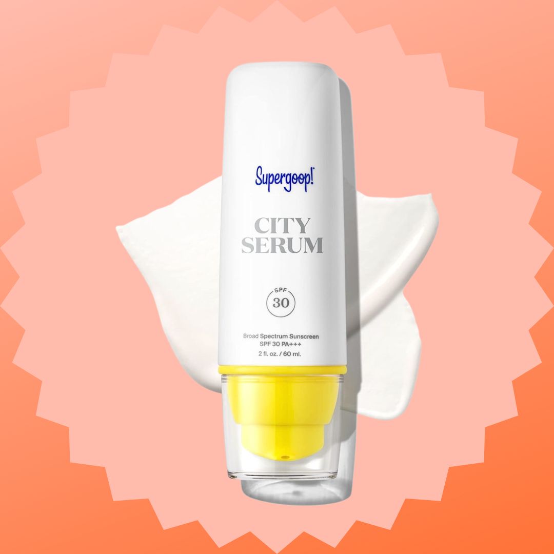 City Sunscreen Serum SPF 30