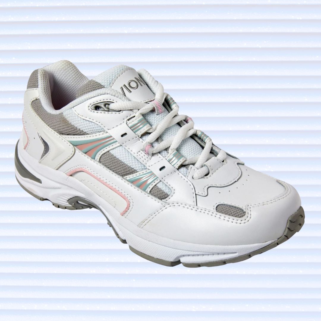 The Best Walking Shoes For Older Adults, According To Podiatrists