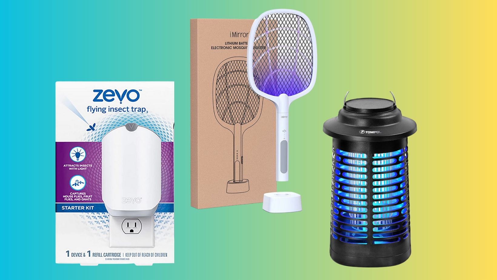 Bestselling Bug-Zapping Devices That Reviewers Swear By