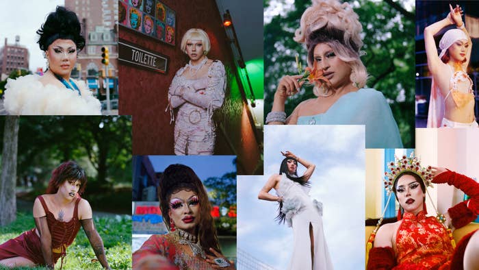 These Asian drag queens are carving out a space for themselves