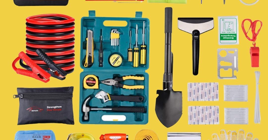 15 Safety Items Every Young Driver Should Have In Their Car