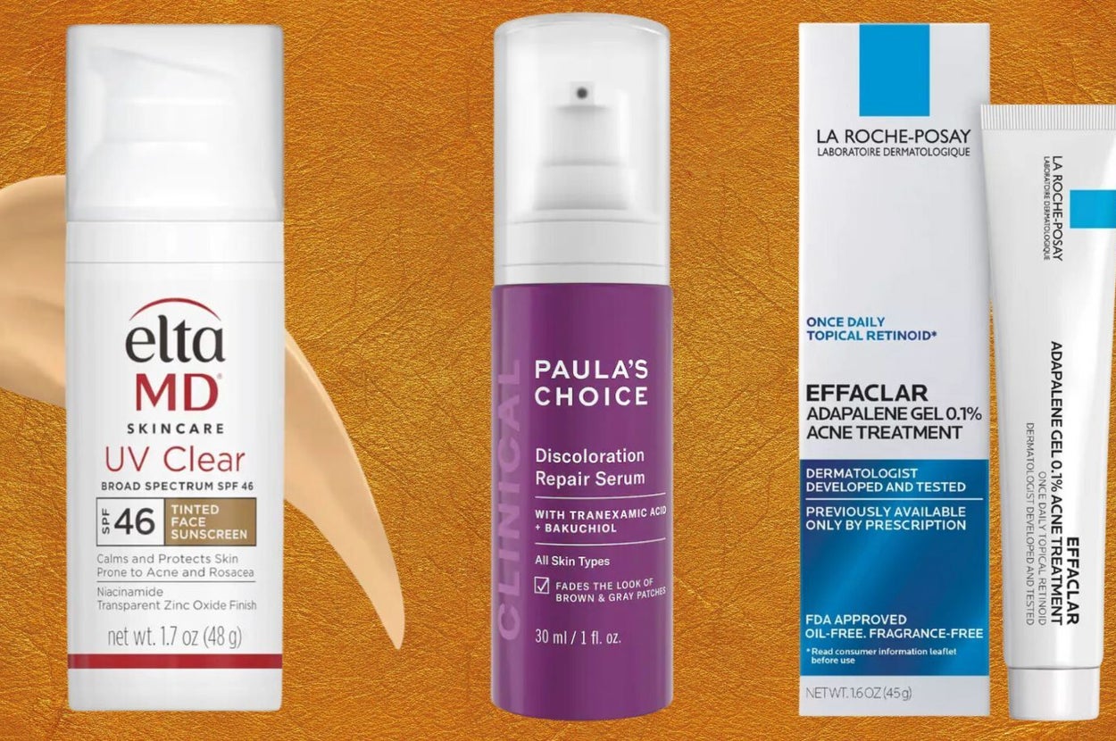 Here's What Derms Recommend To Reduce The Appearance Of Melasma