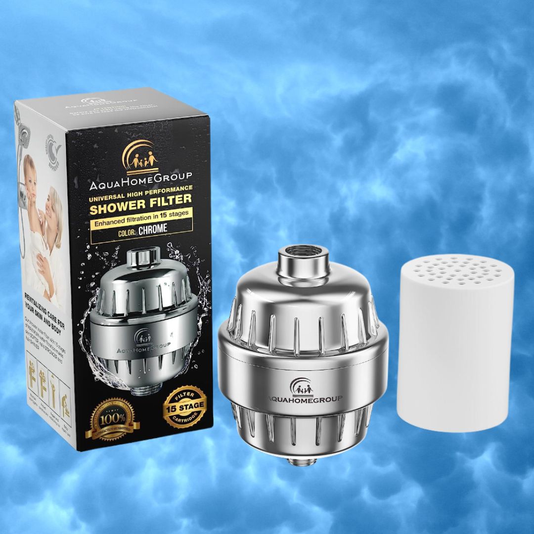 Derms Say These Shower Water Filters Can Actually Improve Your Hair And