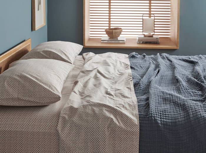 Swaddle Yourself In One Of These Cozy Blankets