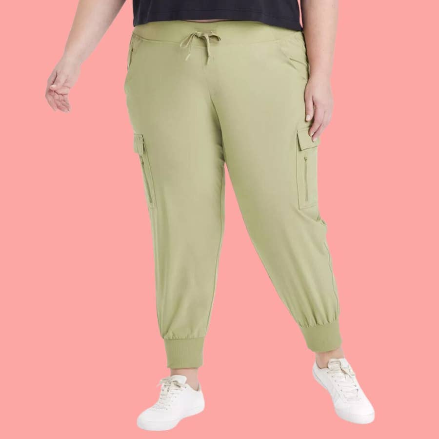 Light Jogger Escape Pants as comfortable as your favorite brand