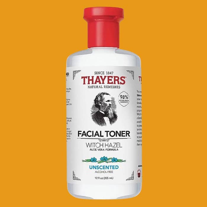 Thayer&#x27;s Witch Hazel facial toner
