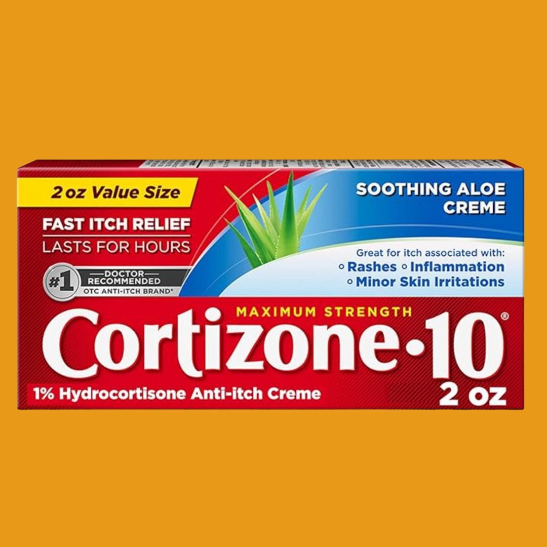 Cortizone 10 hydrocortisone anti-itch creme