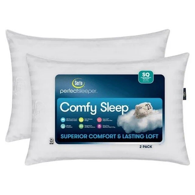Breathable Comfy Sleep pillow