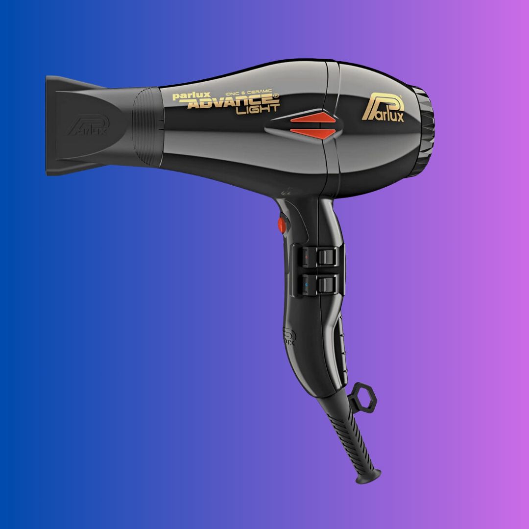 The Parlux Advance hair dryer