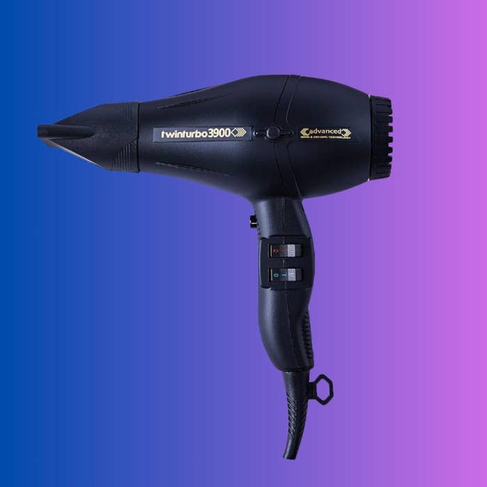 The Turbo Power advanced hair dryer