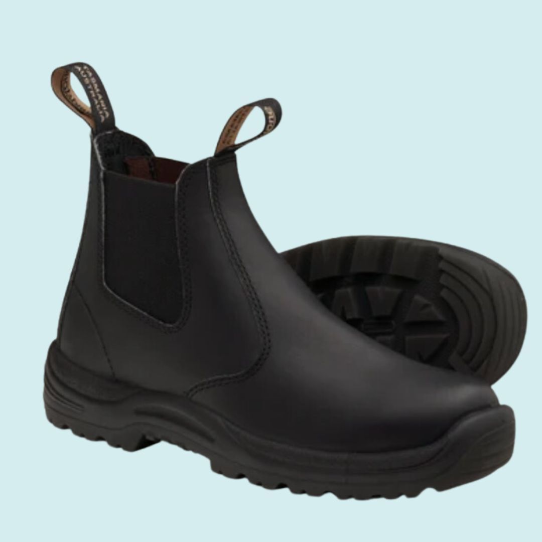the Blundstone boot