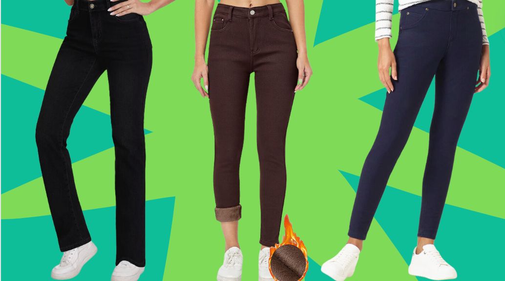 These Fleece-Lined Pants Are Up to 31% Off