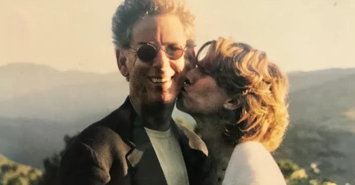 My Dad Disappeared When I Was A Kid. Years Later, I Got A Letter That Changed Both Our Lives.