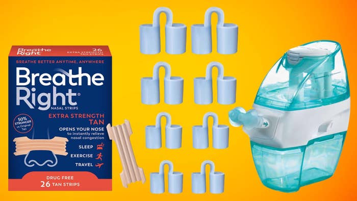 If You’re A Snorer, ENTs Suggest These Solutions
