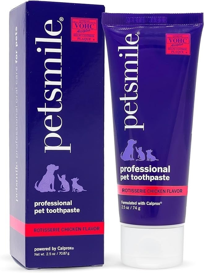 The Best Products For Brushing Your Pet's Teeth
