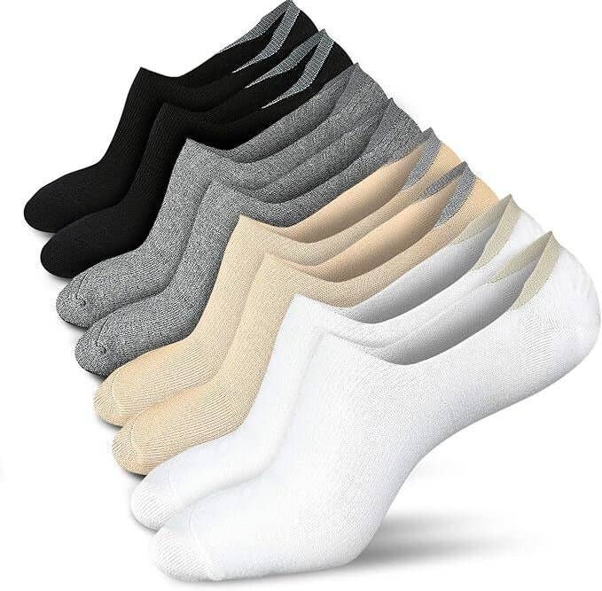 Socks Looking These Are Some Of The 9 Best No-Show Socks You Can Buy In Bulk From ...