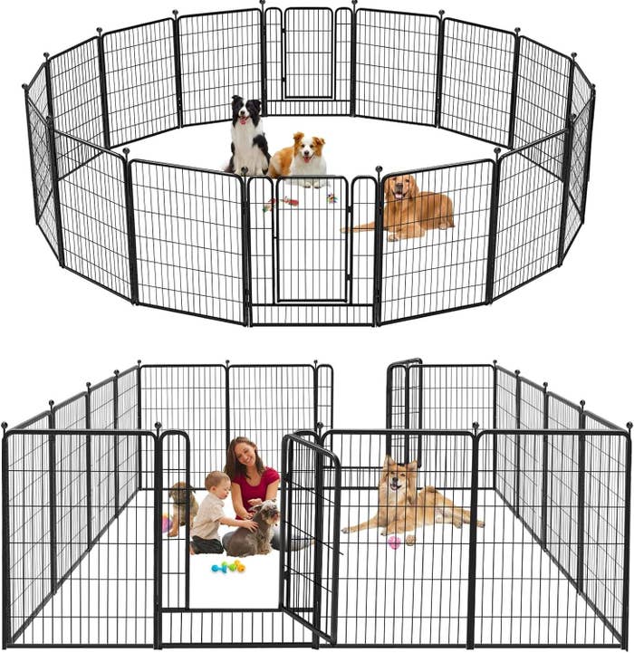 Highly-Rated Outdoor Pet Enclosures From Amazon - Pet Enclosures For Small Dogs