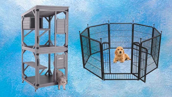 Cheap pet enclosures hotsell