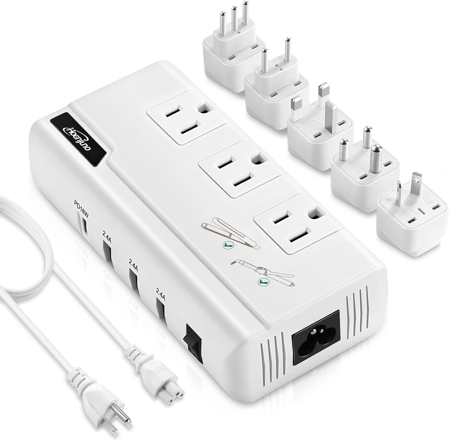 These Are The Versatile Power Adapters You Need