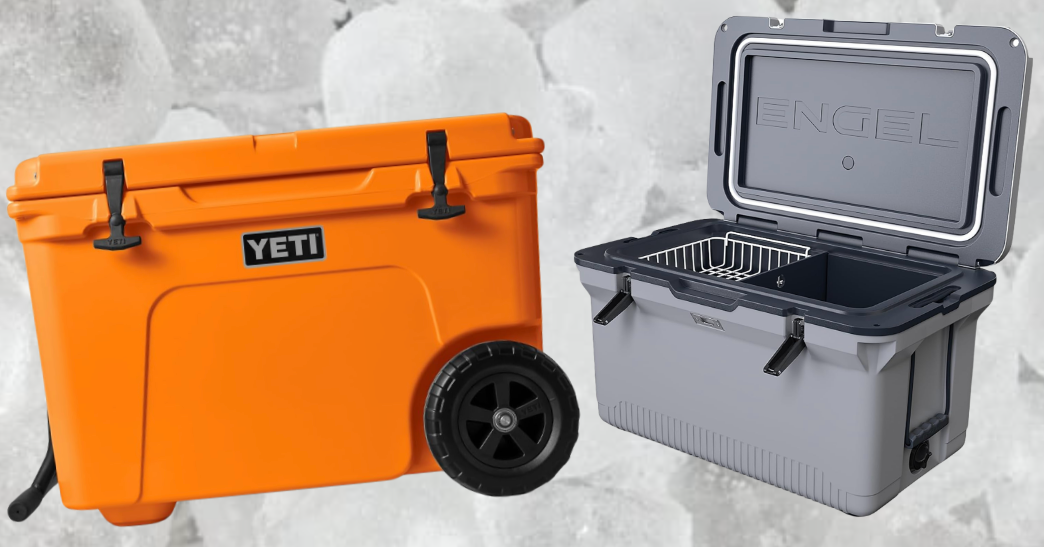 These Heavy-Duty Coolers Will Keep Ice Solid Overnight