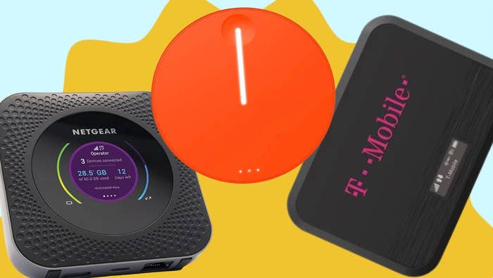 This Palm-Sized Tech Device Will Make Your Summer Travels That Much Easier