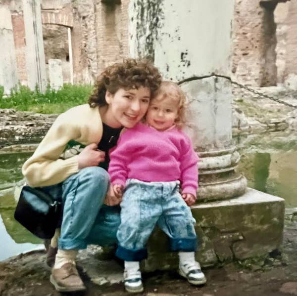 Rebuilding life after partner's death