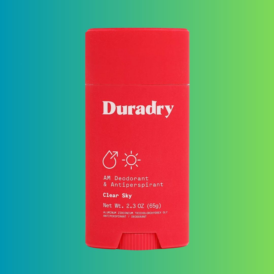 7 HeavyDuty Deodorants That SuperSweaters Swear By