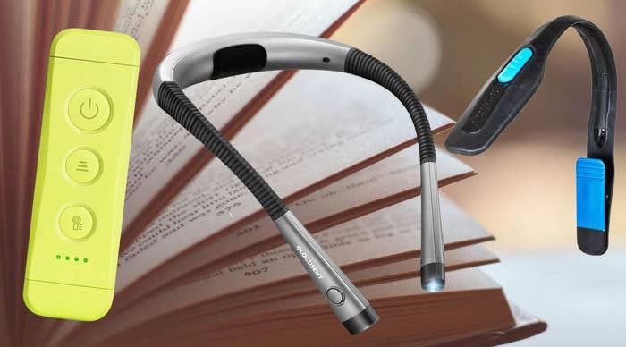 Reading Rope Light These Are The Best Portable Reading Lights
