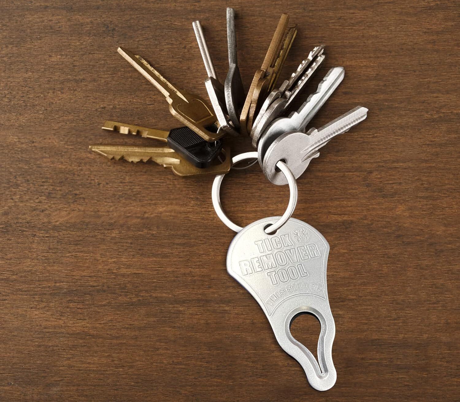 Tool Key Remove Roung Rings If You Spend Time Outdoors, You’ll Want A Tick Remover