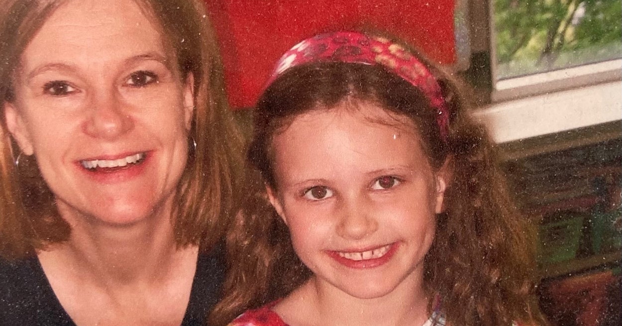 I Thought I Knew My Mom. Then I Found A Grainy Polaroid That Forced Me To Reconsider.