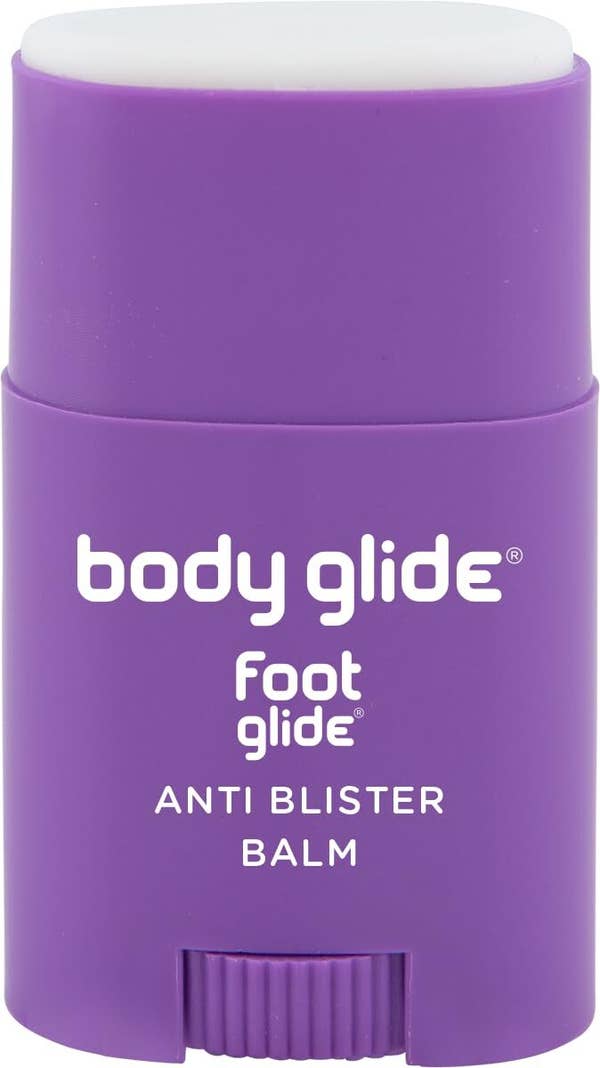 The anti-blister balm