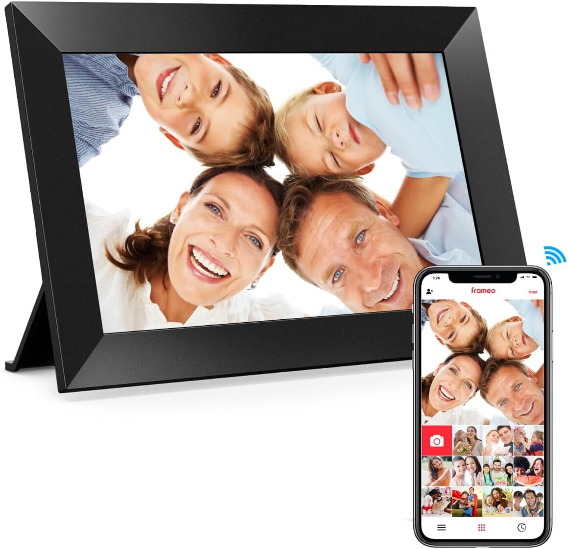 Customized Digital Frame Best Digital Picture Frames For Every Type Of Person
