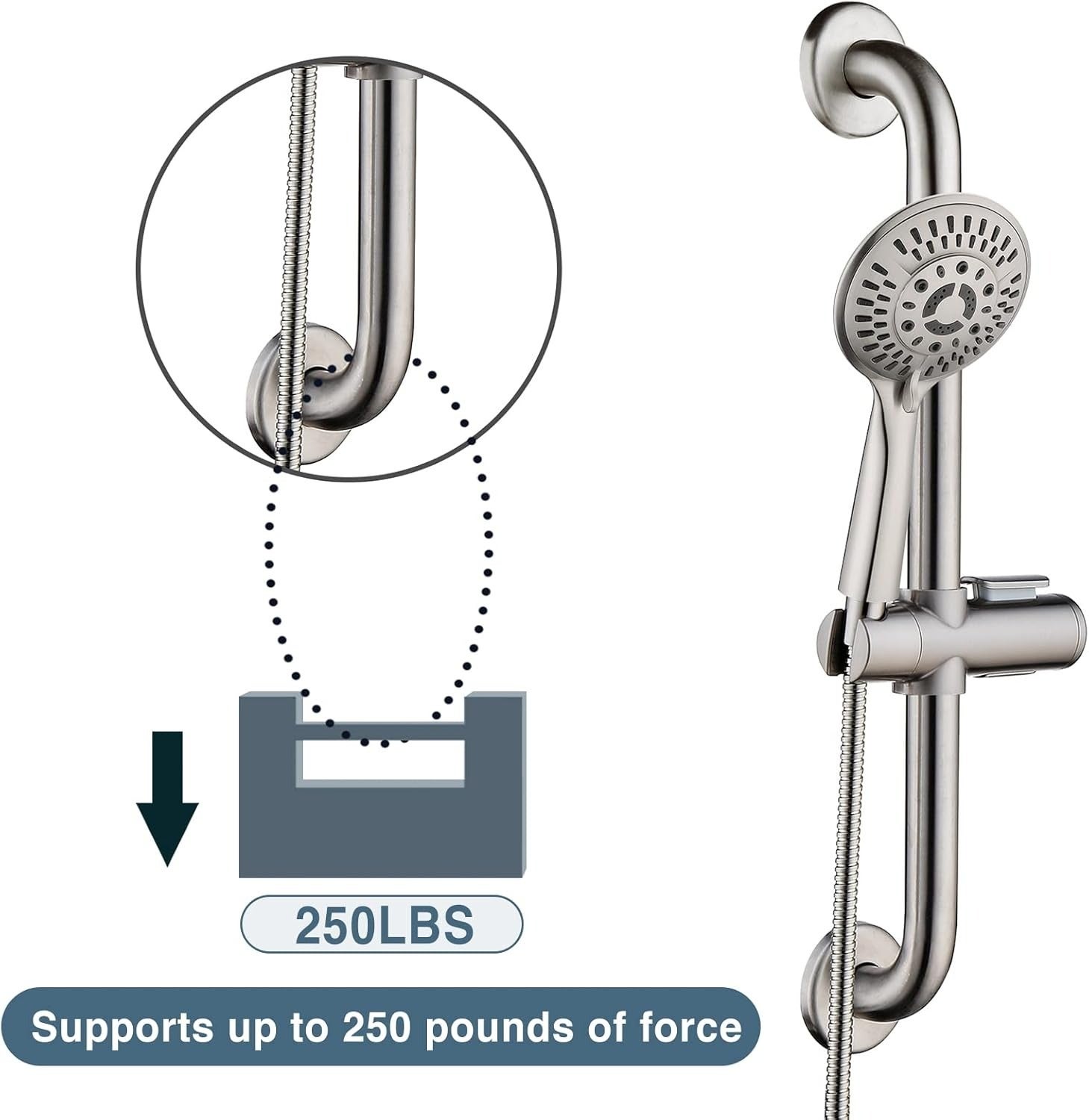10 Shower Products For Folks With Limited Mobility