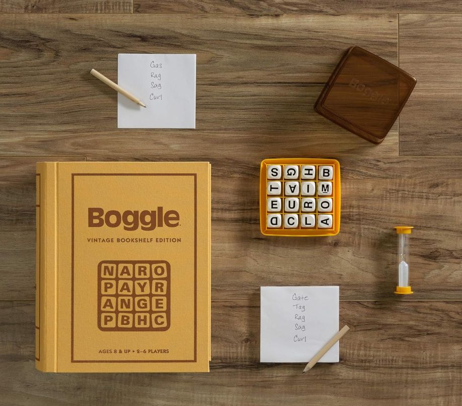 14 Redesigned, Space-Saving Vintage Board Games