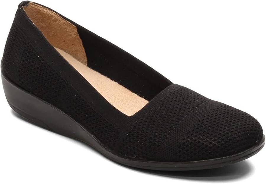 These Flats Actually Have Good Arch Support These Flats Actually Have Good Arch Support