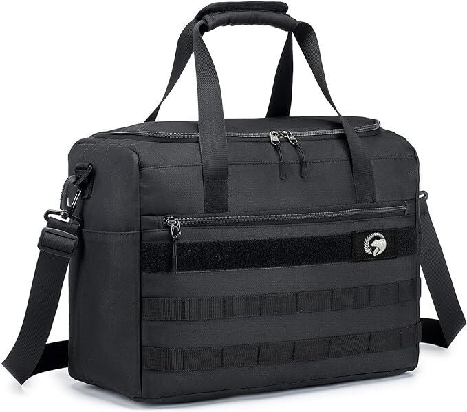Tas wol hitam