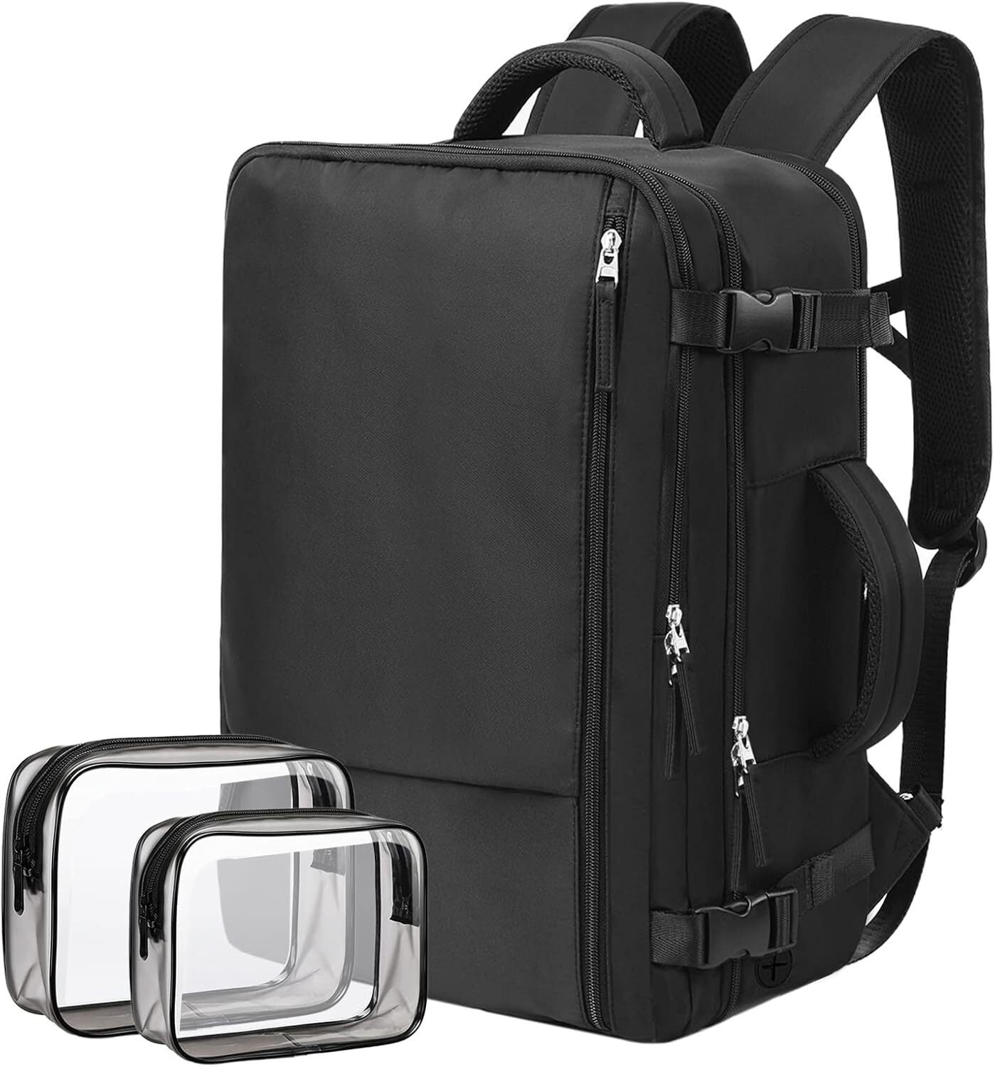 Ransel hitam