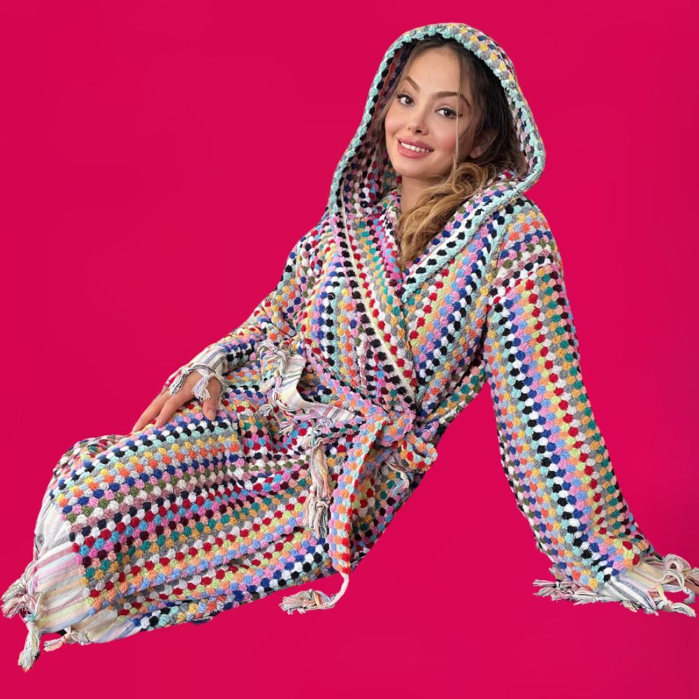 Cute Robe Designs 11 Cozy, Cute Bathrobes