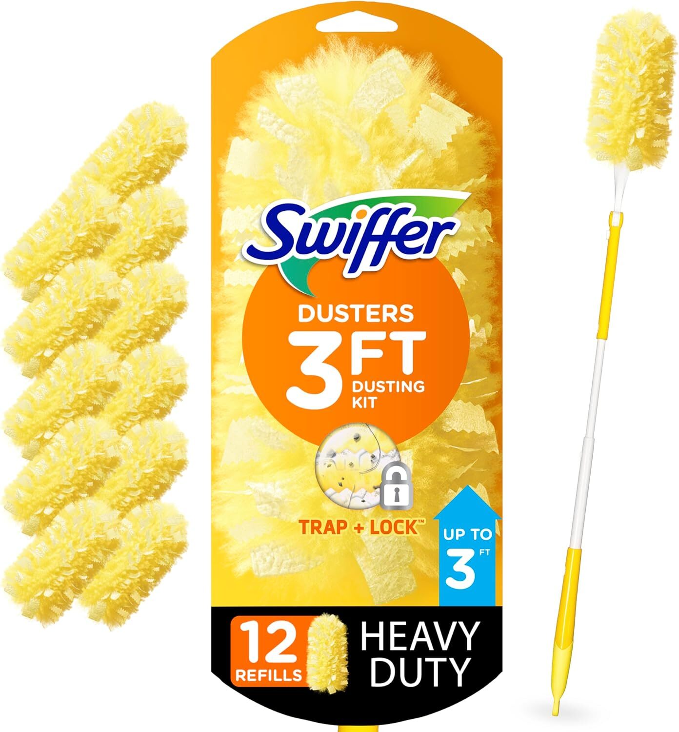 Cleaning Is Hard For Me. Here Are The Items That Make It Way Easier.