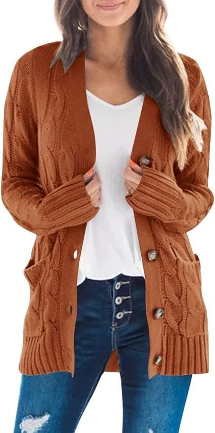 Genuinely Stylish Cardigans From Amazon That Won’t Cost A Fortune